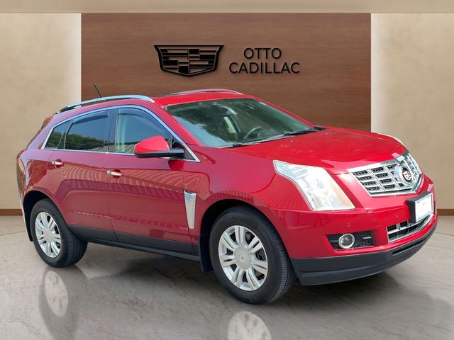 2016 Cadillac SRX Luxury Collection