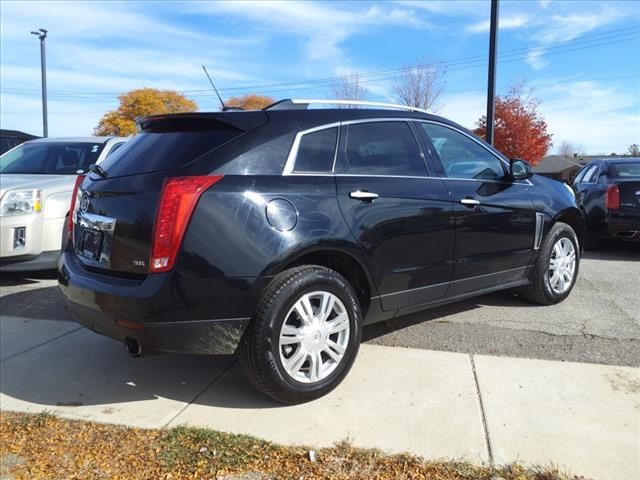 2016 Cadillac SRX Luxury Collection