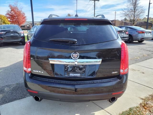 2016 Cadillac SRX Luxury Collection