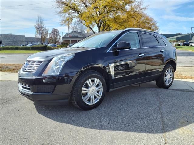 2016 Cadillac SRX Luxury Collection