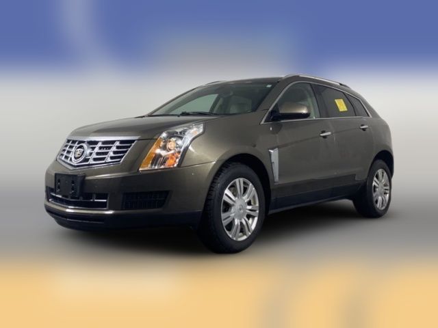 2016 Cadillac SRX Luxury Collection