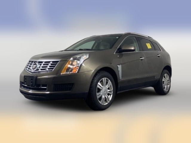 2016 Cadillac SRX Luxury Collection