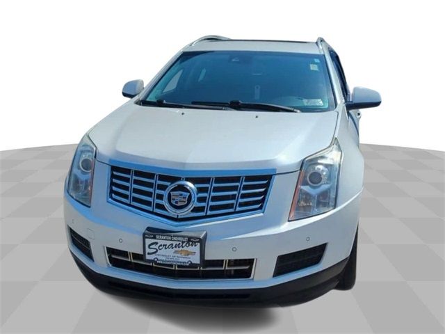 2016 Cadillac SRX Luxury Collection