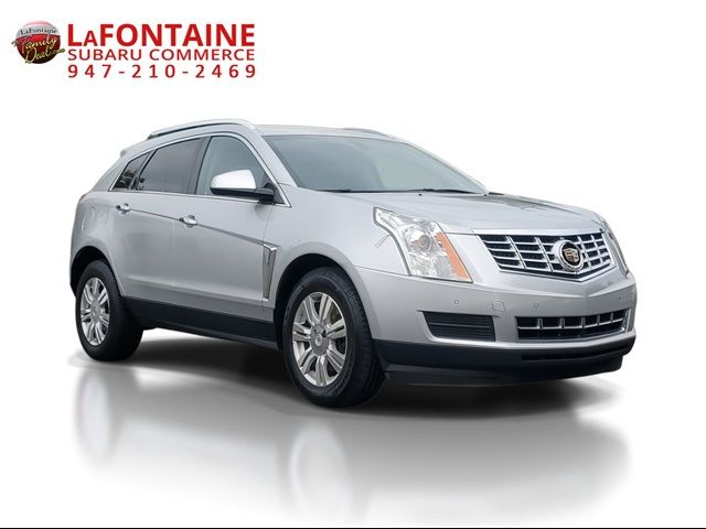 2016 Cadillac SRX Luxury Collection