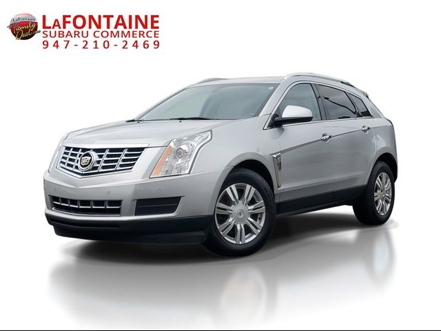 2016 Cadillac SRX Luxury Collection