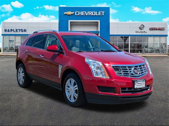 2016 Cadillac SRX Luxury Collection