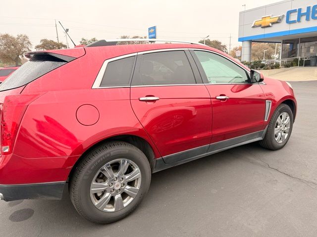 2016 Cadillac SRX Luxury Collection