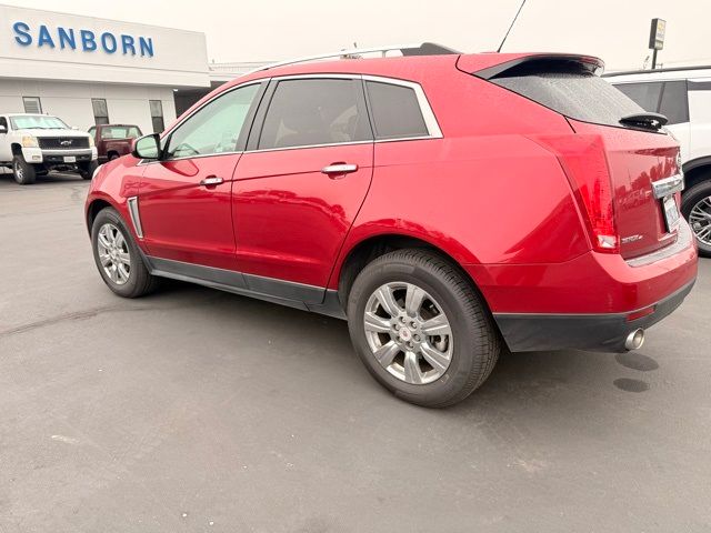 2016 Cadillac SRX Luxury Collection