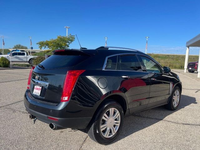 2016 Cadillac SRX Luxury Collection