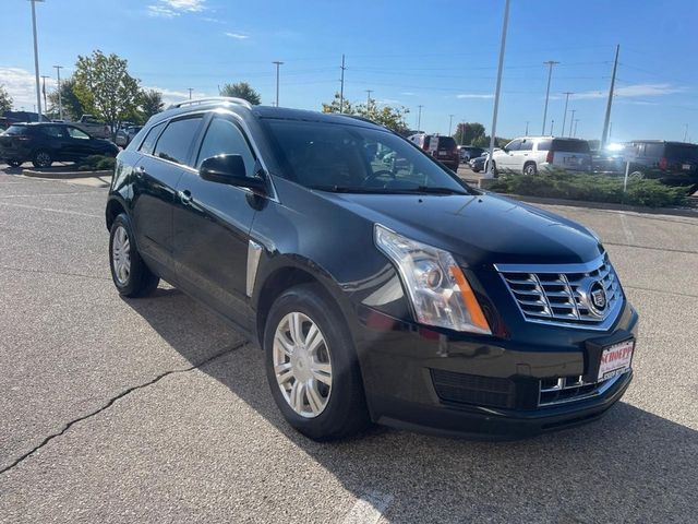 2016 Cadillac SRX Luxury Collection