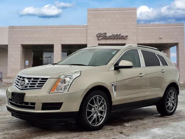 2016 Cadillac SRX Luxury Collection