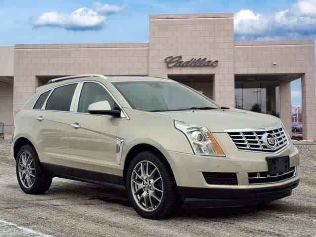 2016 Cadillac SRX Luxury Collection