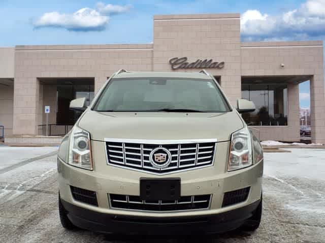 2016 Cadillac SRX Luxury Collection