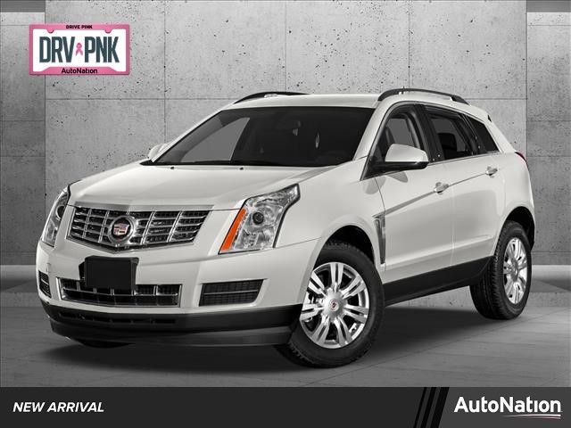 2016 Cadillac SRX Luxury Collection