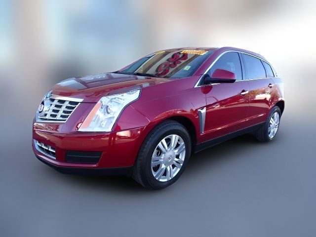 2016 Cadillac SRX Luxury Collection