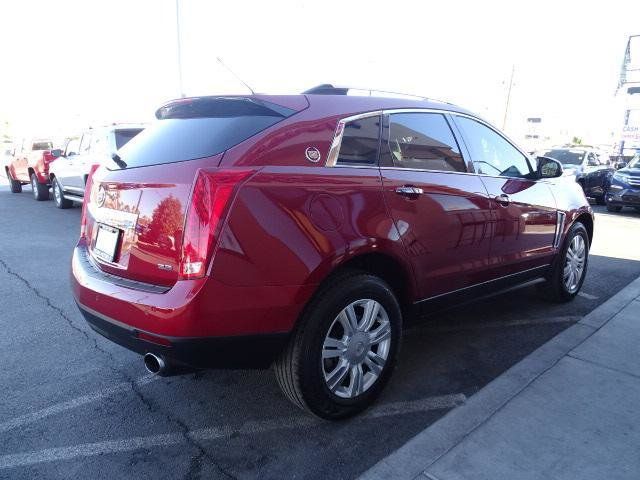 2016 Cadillac SRX Luxury Collection