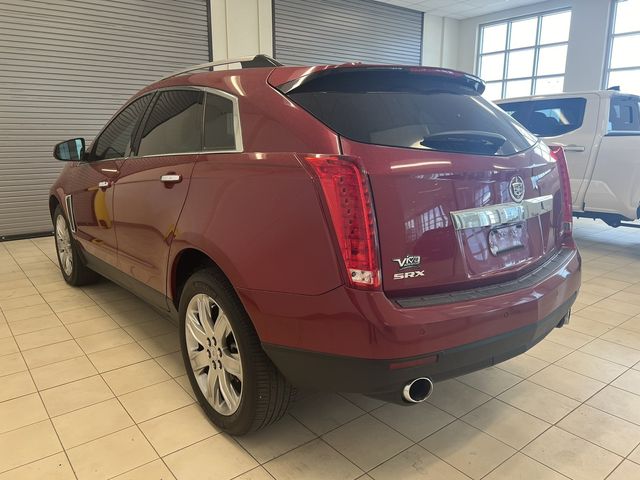 2016 Cadillac SRX Luxury Collection