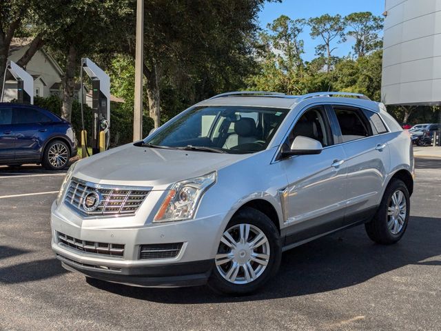 2016 Cadillac SRX Luxury Collection