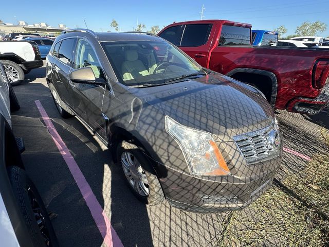 2016 Cadillac SRX Luxury Collection