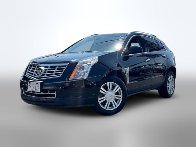 2016 Cadillac SRX Luxury Collection