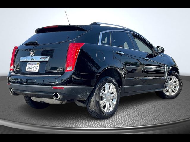 2016 Cadillac SRX Luxury Collection