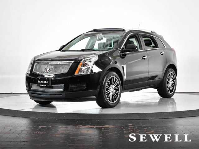 2016 Cadillac SRX Luxury Collection