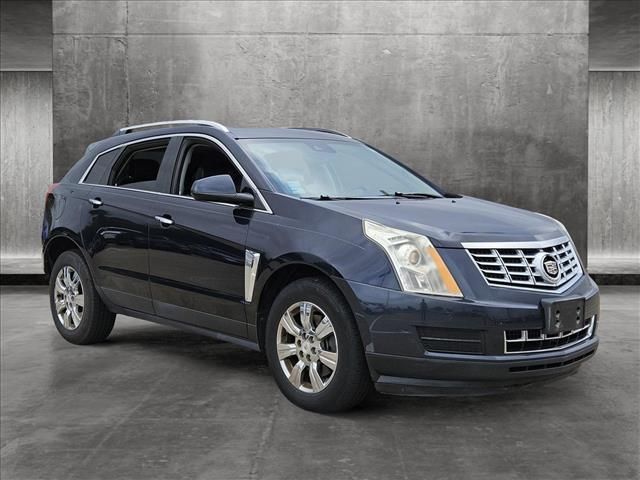 2016 Cadillac SRX Luxury Collection