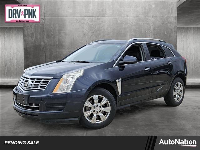 2016 Cadillac SRX Luxury Collection