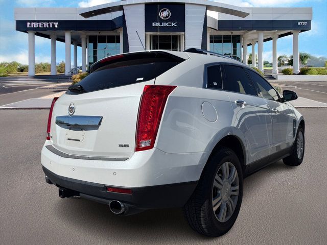2016 Cadillac SRX Luxury Collection