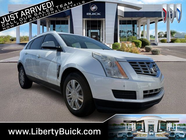 2016 Cadillac SRX Luxury Collection
