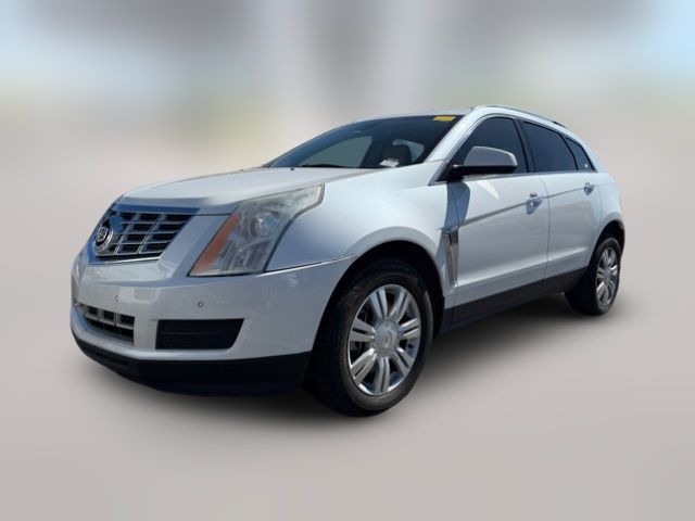 2016 Cadillac SRX Luxury Collection