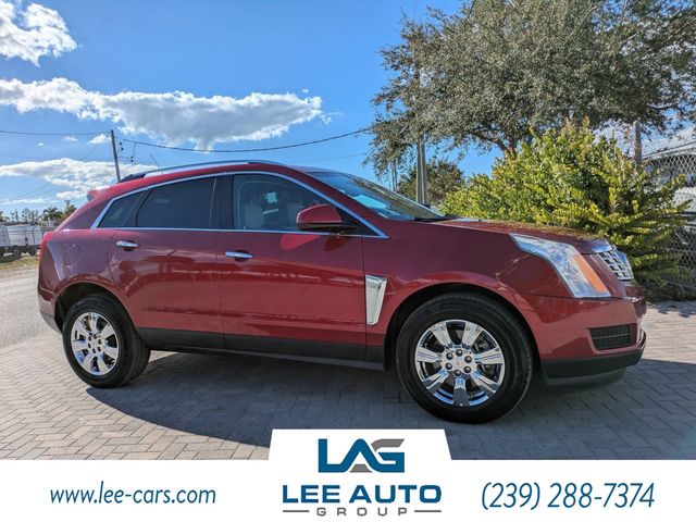 2016 Cadillac SRX Luxury Collection