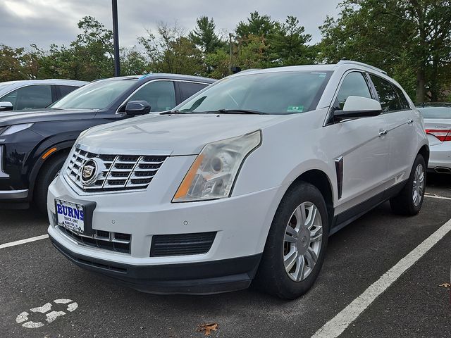 2016 Cadillac SRX Luxury Collection