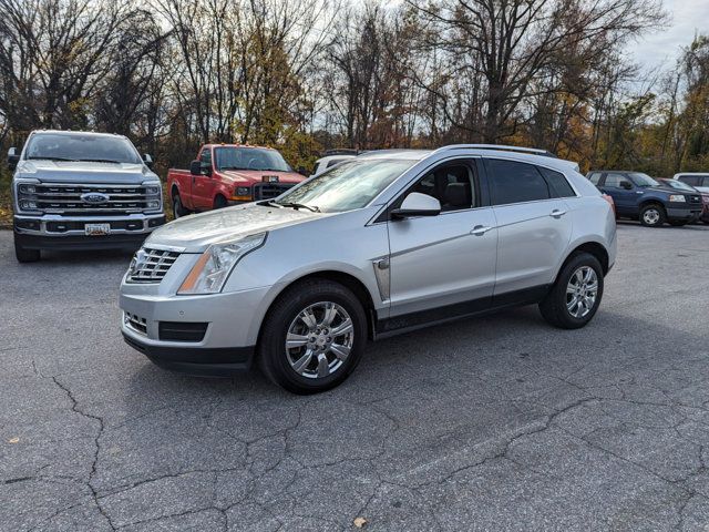 2016 Cadillac SRX Luxury Collection