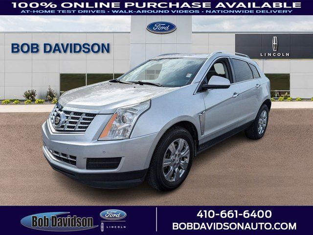 2016 Cadillac SRX Luxury Collection