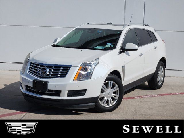 2016 Cadillac SRX Luxury Collection