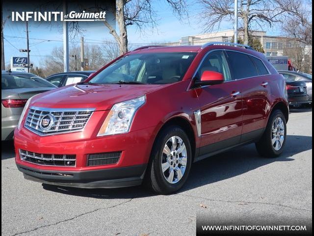 2016 Cadillac SRX Luxury Collection