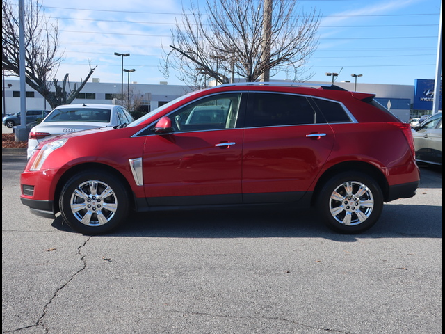 2016 Cadillac SRX Luxury Collection