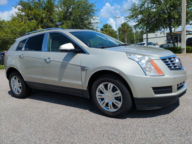 2016 Cadillac SRX Luxury Collection