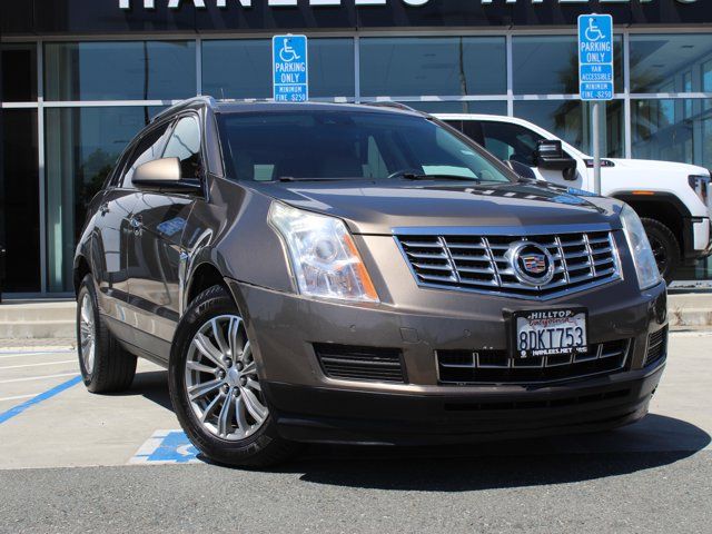 2016 Cadillac SRX Luxury Collection