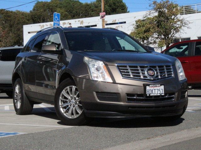 2016 Cadillac SRX Luxury Collection