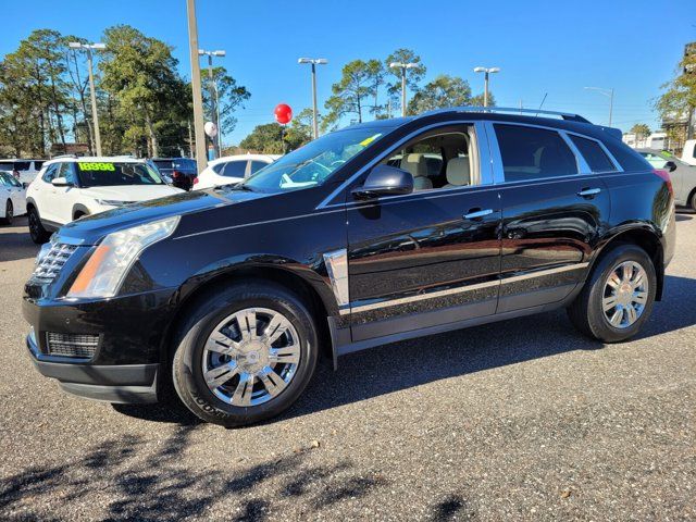 2016 Cadillac SRX Luxury Collection