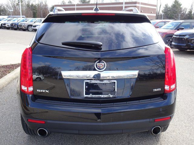 2016 Cadillac SRX Luxury Collection