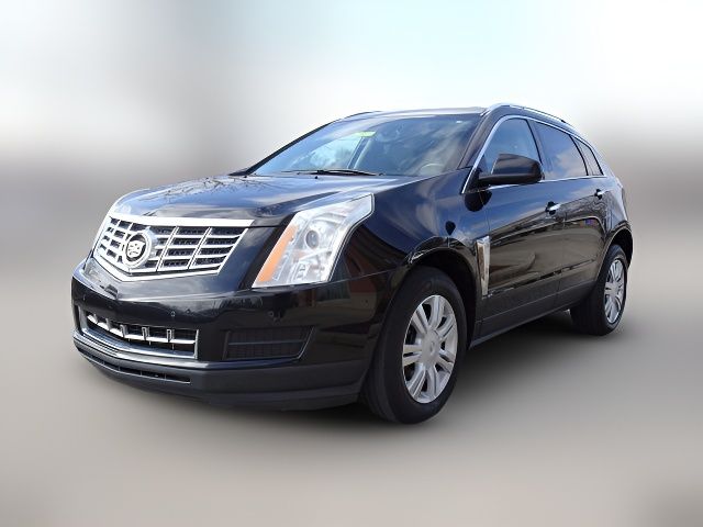 2016 Cadillac SRX Luxury Collection