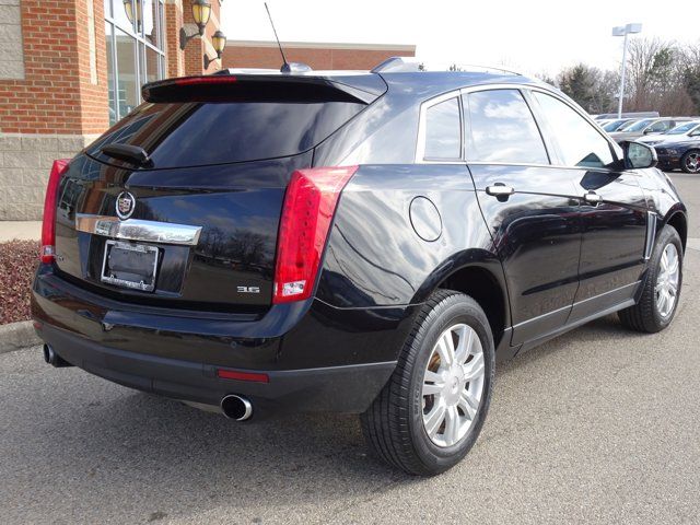 2016 Cadillac SRX Luxury Collection