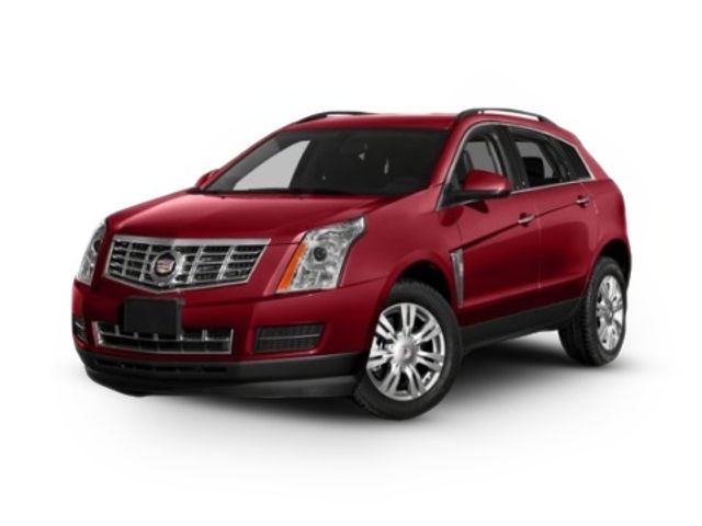 2016 Cadillac SRX Luxury Collection