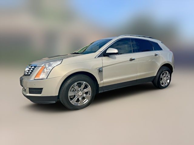 2016 Cadillac SRX Luxury Collection