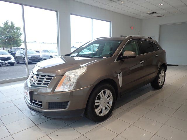 2016 Cadillac SRX Luxury Collection