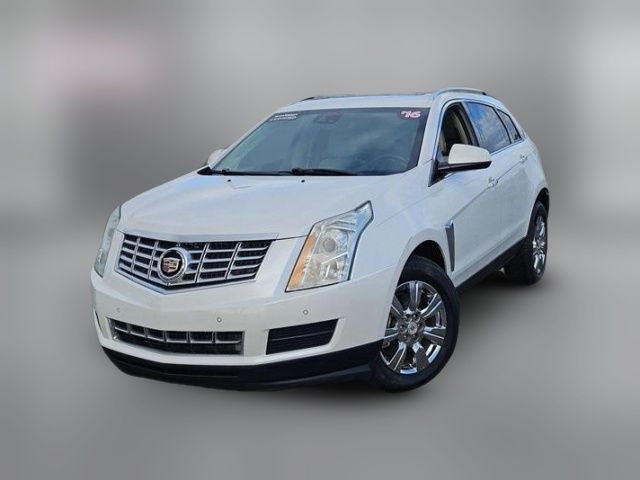 2016 Cadillac SRX Luxury Collection