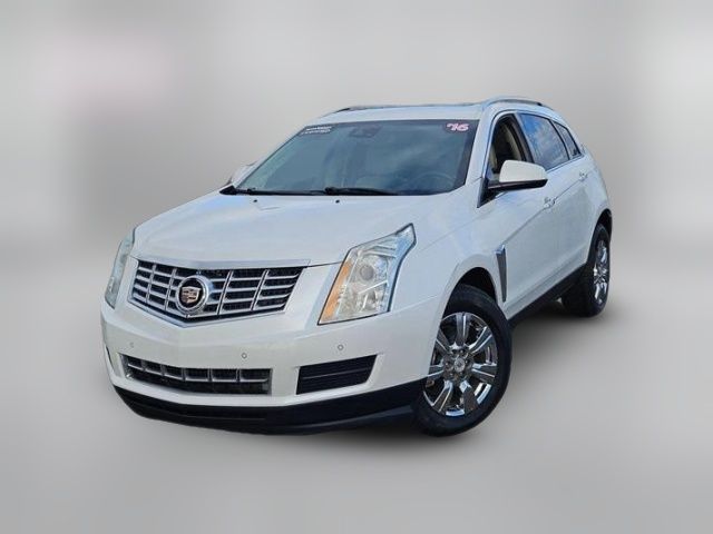 2016 Cadillac SRX Luxury Collection